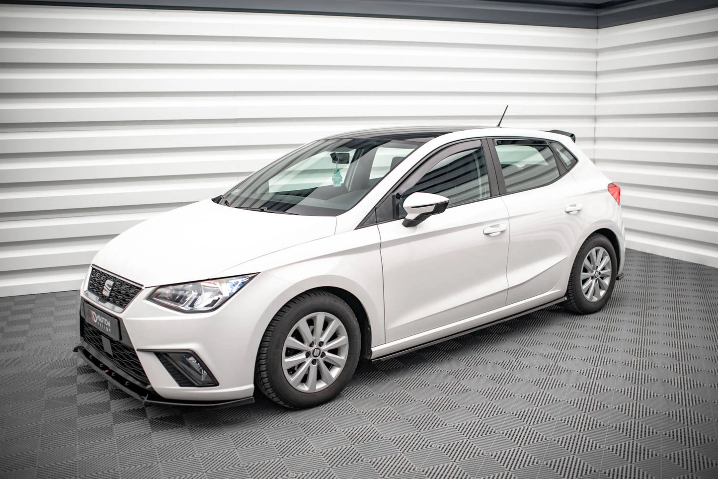 Seat ibiza - Seitenschweller V.1