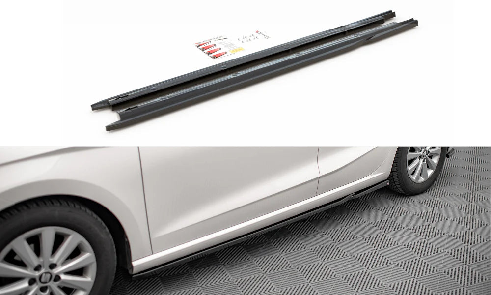 Seat ibiza - Seitenschweller V.2