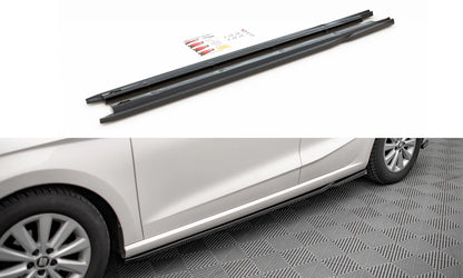 Seat ibiza - Seitenschweller V.2