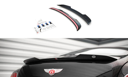 Bentley Continental GT V8 S - Heck Spoiler
