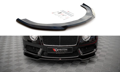 Bentley Continental GT V8 S Mk2 - Frontspoiler - Frontlippe V.1