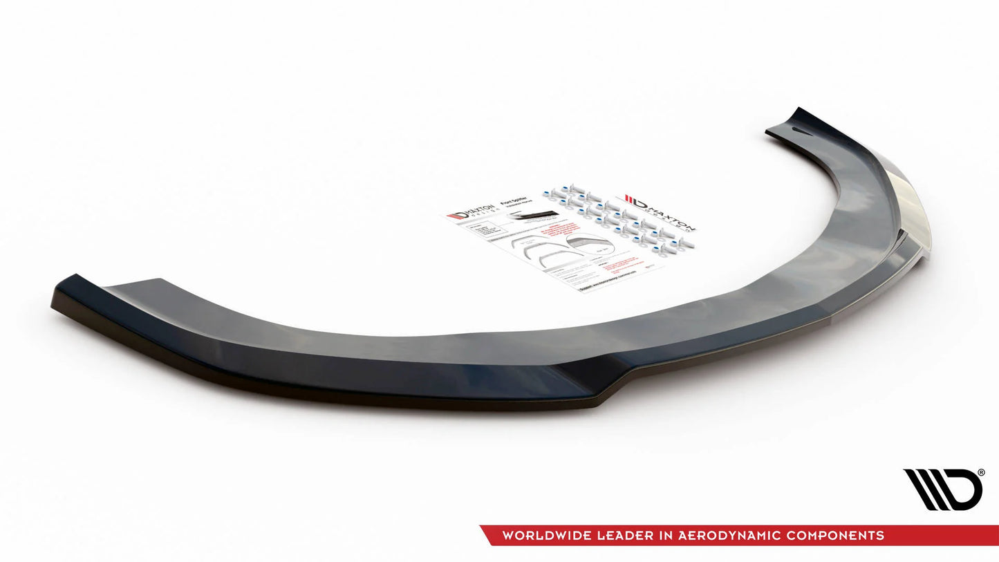 Bentley Continental GT V8 S Mk2 - Frontspoiler - Frontlippe V.1