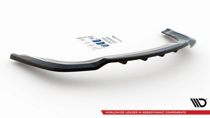 Bentley Continental GT V8 S Mk2 - Heck Ansatz