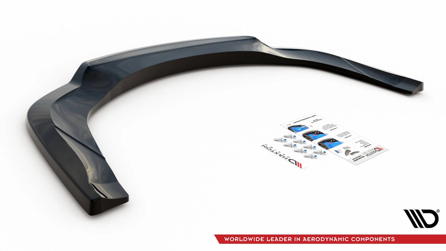 Bentley Continental GT V8 S Mk2 - Heck Ansatz