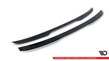 Ford Mustang Mach-E Mk1 - Heckspoiler Kofferraum Lippe