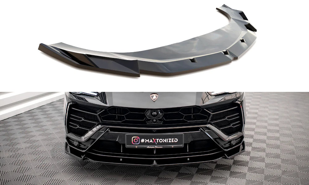 Lamborghini Urus - Frontspoiler - Frontlippe V.1
