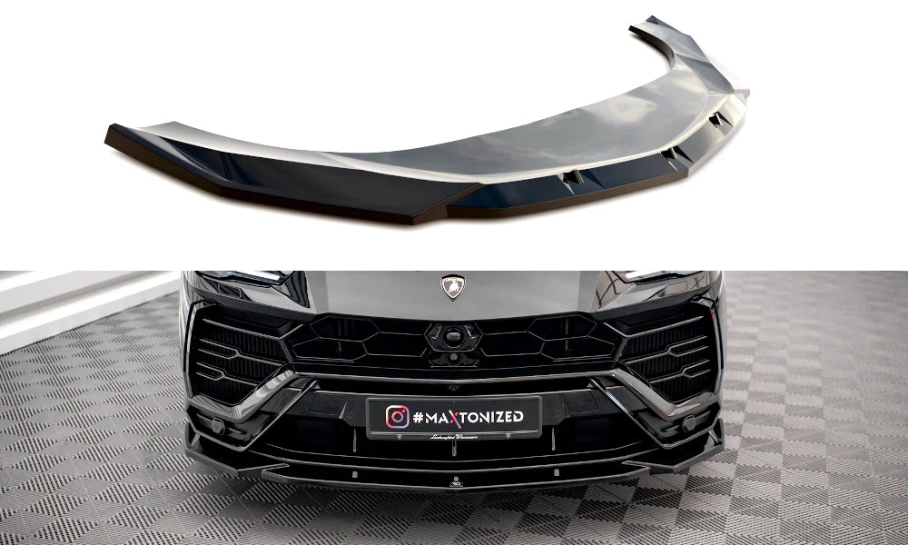 Lamborghini Urus - Frontspoiler - Frontlippe V.2