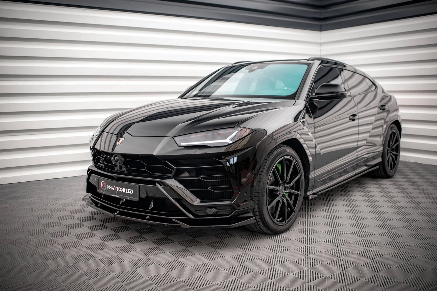 Lamborghini Urus - Frontspoiler - Frontlippe V.2
