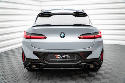 BMW X4 G02 LCI - Heck Ansatz