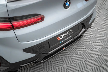 BMW X4 G02 LCI - Heck Ansatz