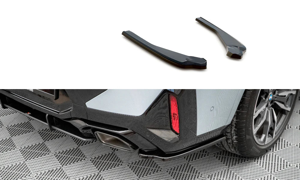 BMW X4 G02 LCI - Heck Flaps