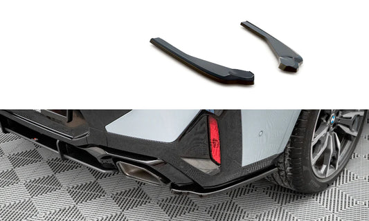 BMW X4 G02 LCI - Heck Flaps