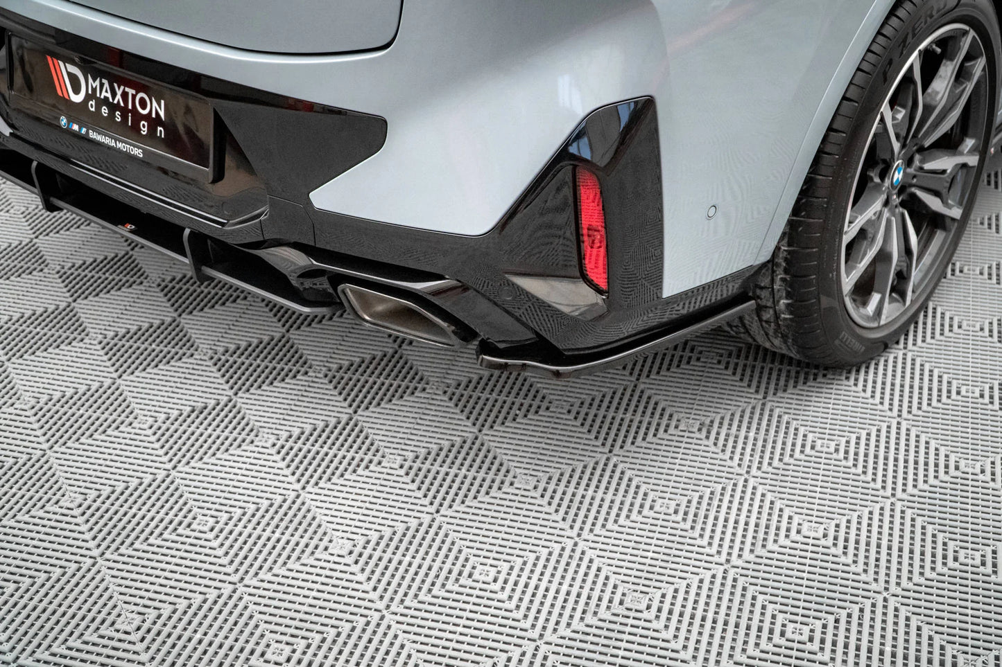 BMW X4 G02 LCI - Heck Flaps