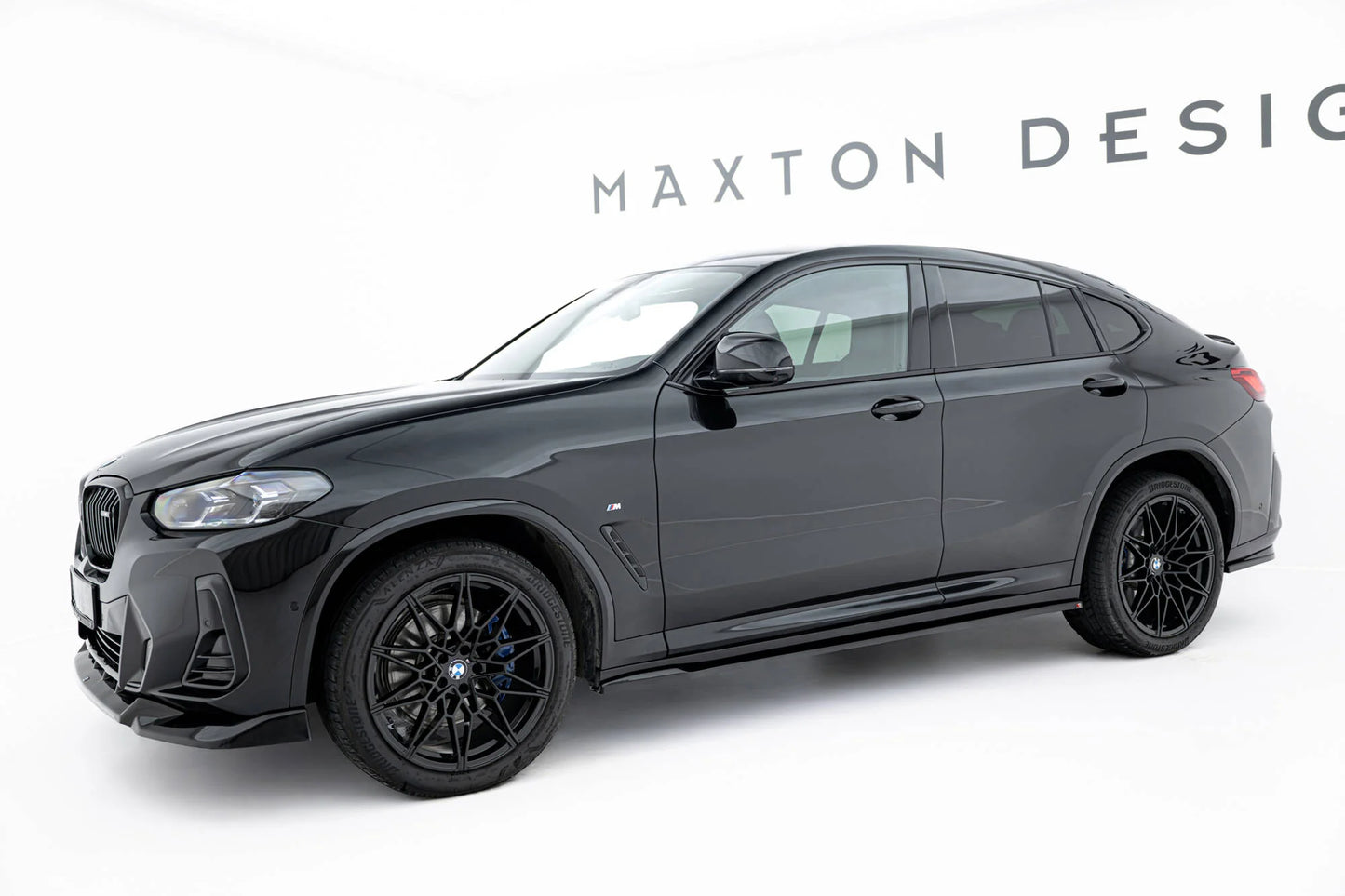 BMW X4 G02 LCI - Seitenschweller
