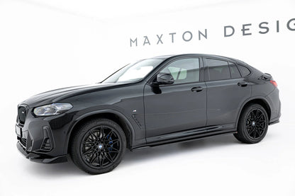 BMW X4 G02 LCI - Seitenschweller