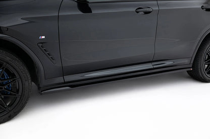 BMW X4 G02 LCI - Seitenschweller