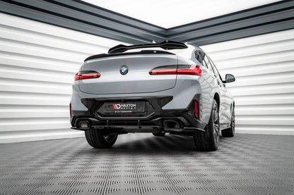BMW X4 G02 LCI - Street Pro Heckschürze