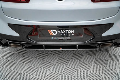 BMW X4 G02 LCI - Street Pro Heckschürze