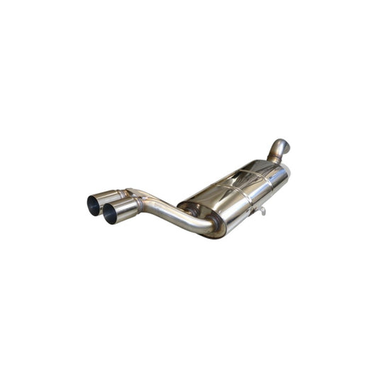 Audi 90 - Fox Performance Auspuff