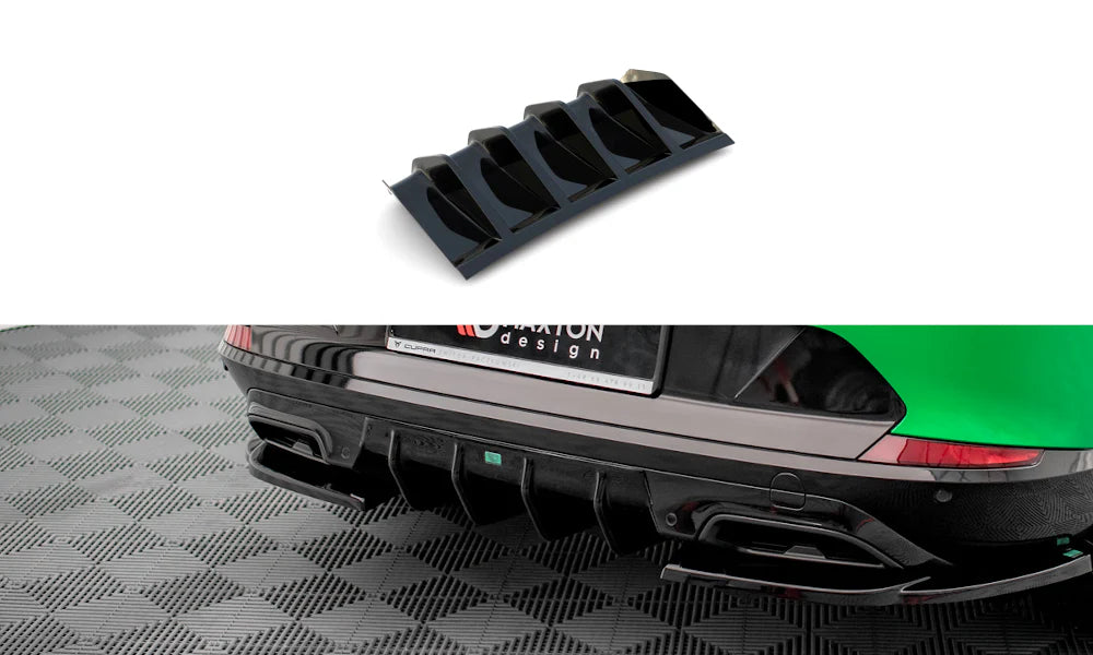 Cupra Formentor - Heck Ansatz V.2