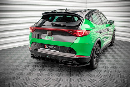 Cupra Formentor - Heck Ansatz V.2