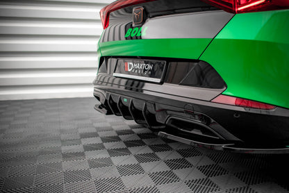 Cupra Formentor - Heck Ansatz V.2