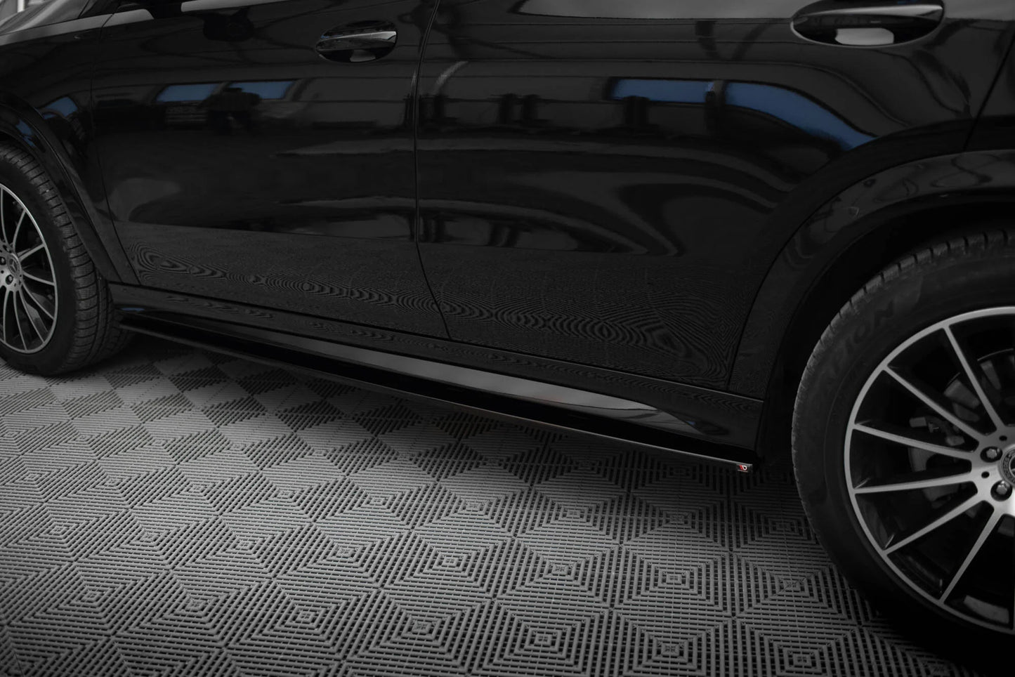 Mercedes GLE 53 AMG / AMG-Line - Seitenschweller