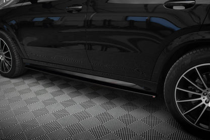 Mercedes GLE 53 AMG / AMG-Line - Seitenschweller