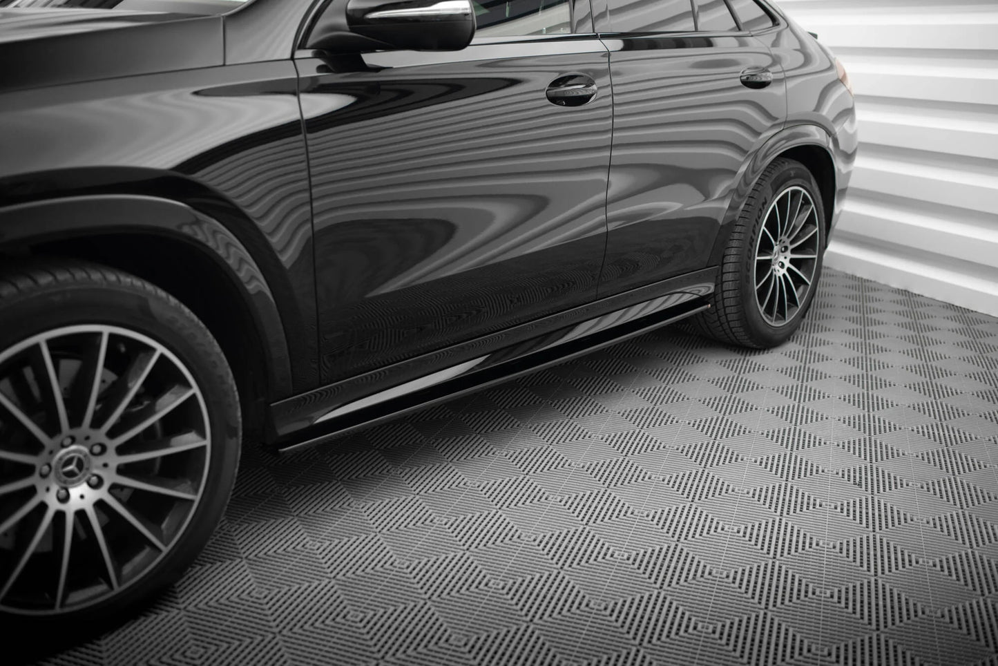 Mercedes GLE 53 AMG / AMG-Line - Seitenschweller