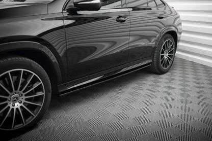 Mercedes GLE 53 AMG / AMG-Line - Seitenschweller