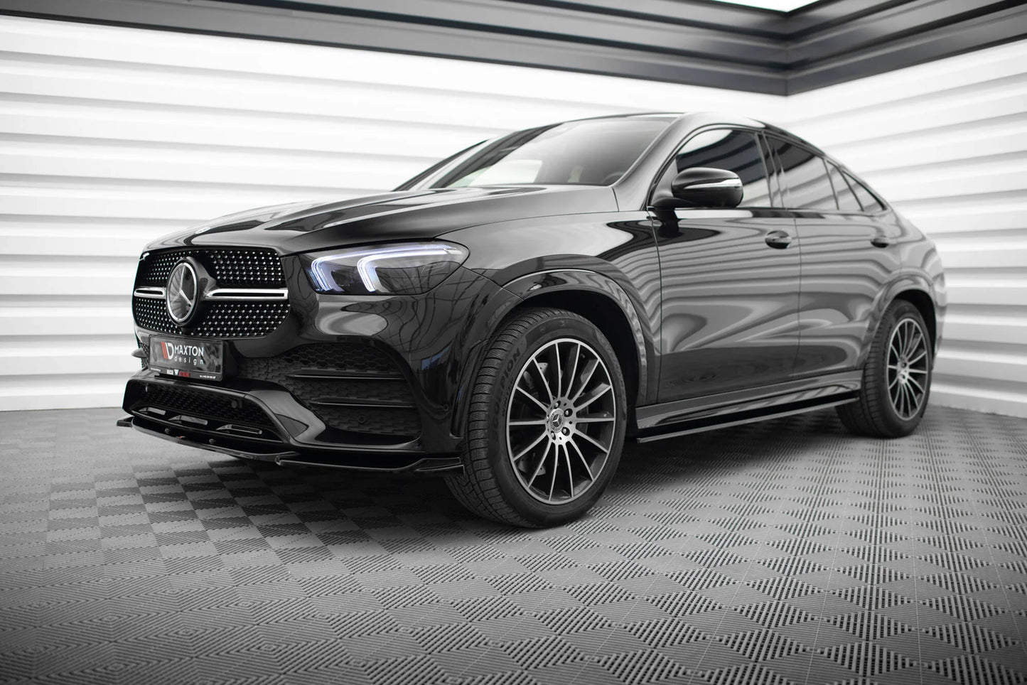 Mercedes GLE 53 AMG / AMG-Line - Seitenschweller