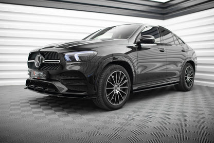Mercedes GLE 53 AMG / AMG-Line - Seitenschweller