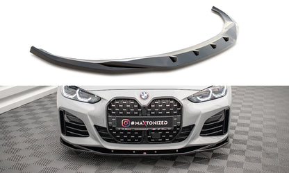 BMW i4 G26 Gran Coupe M-Paket - Frontspoiler - Frontlippe V.3