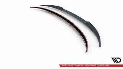 BMW X6 M F86 - 3D Heck Spoiler V.1