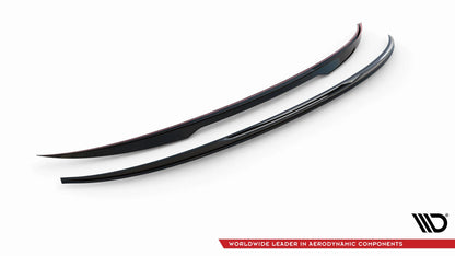 BMW X6 M F86 - 3D Heck Spoiler V.1