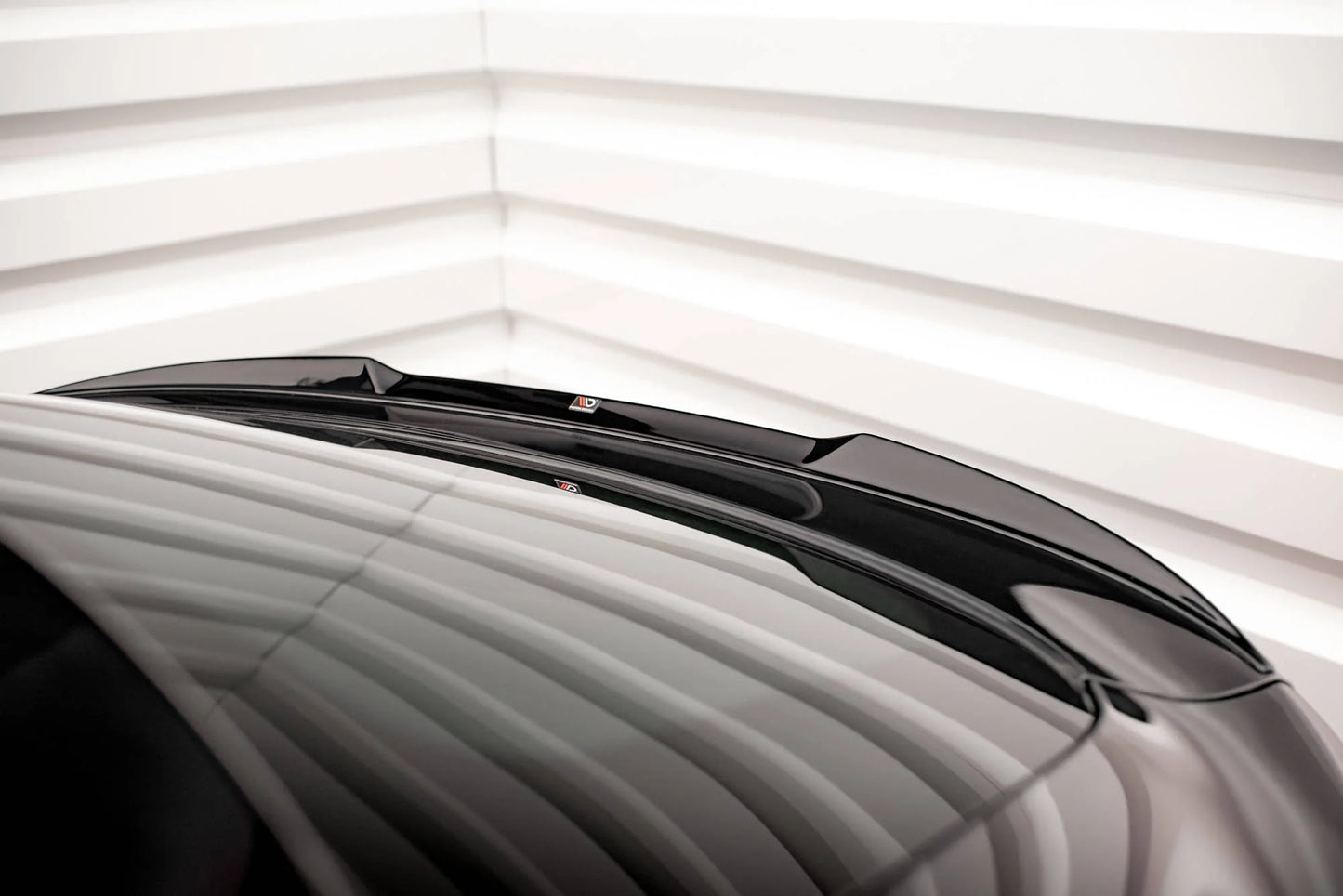 BMW X6 M F86 - 3D Heck Spoiler V.1