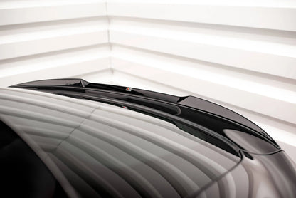 BMW X6 M F86 - 3D Heck Spoiler V.1