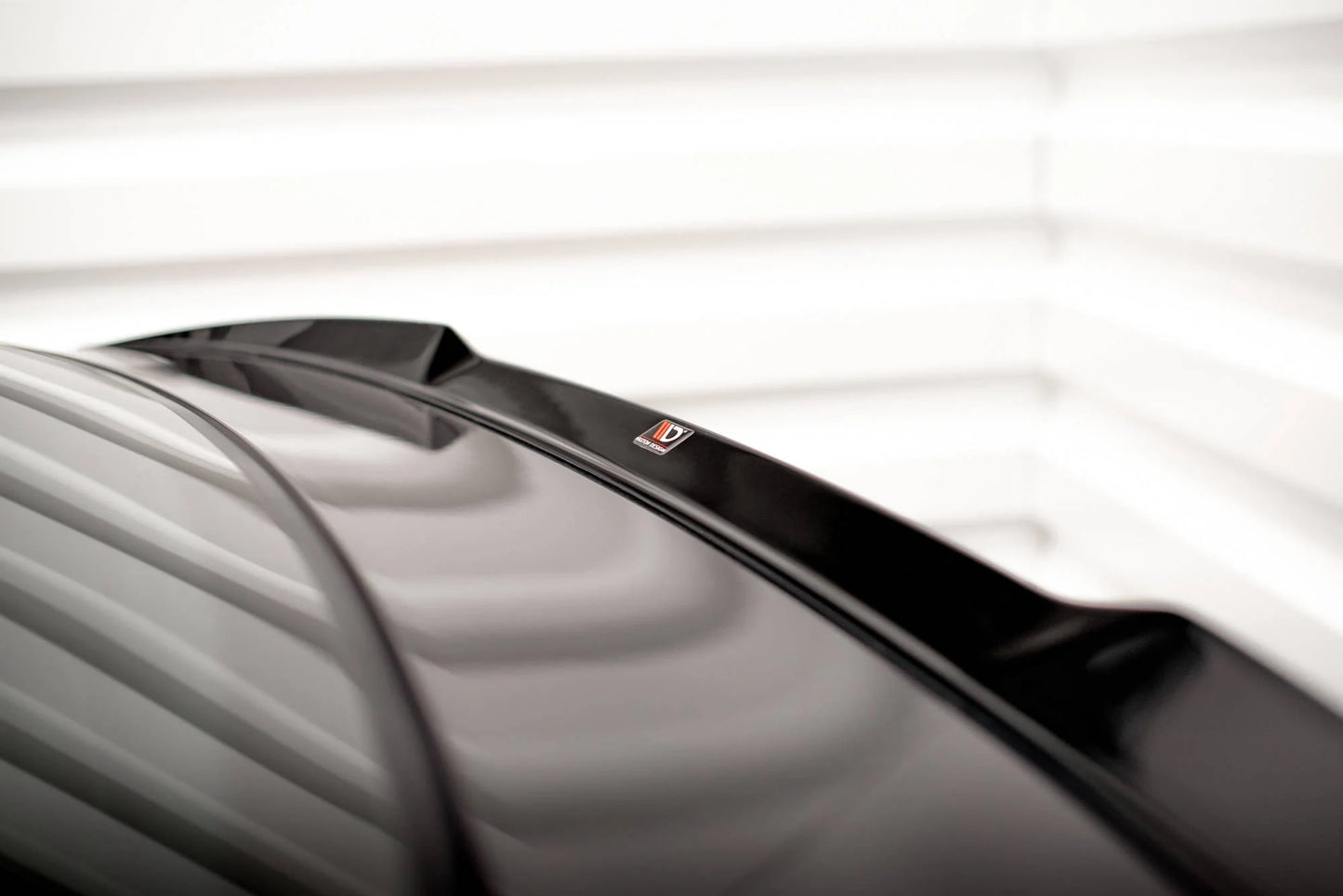 BMW X6 M F86 - 3D Heck Spoiler V.1