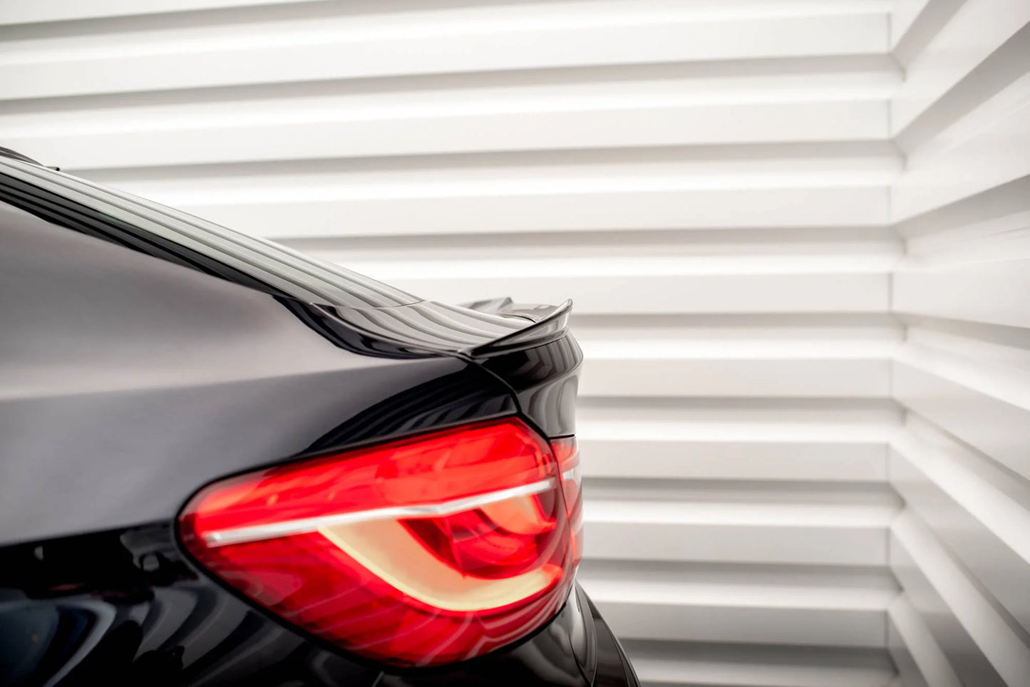 BMW X6 M F86 - 3D Heck Spoiler V.1