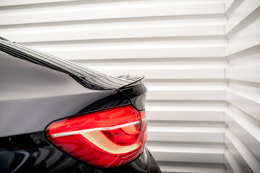 BMW X6 M F86 - 3D Heck Spoiler V.1