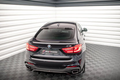 BMW X6 M F86 - Heckscheiben Spoiler