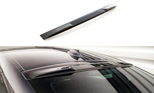 BMW X6 F16 M-Paket - Heckscheiben Spoiler