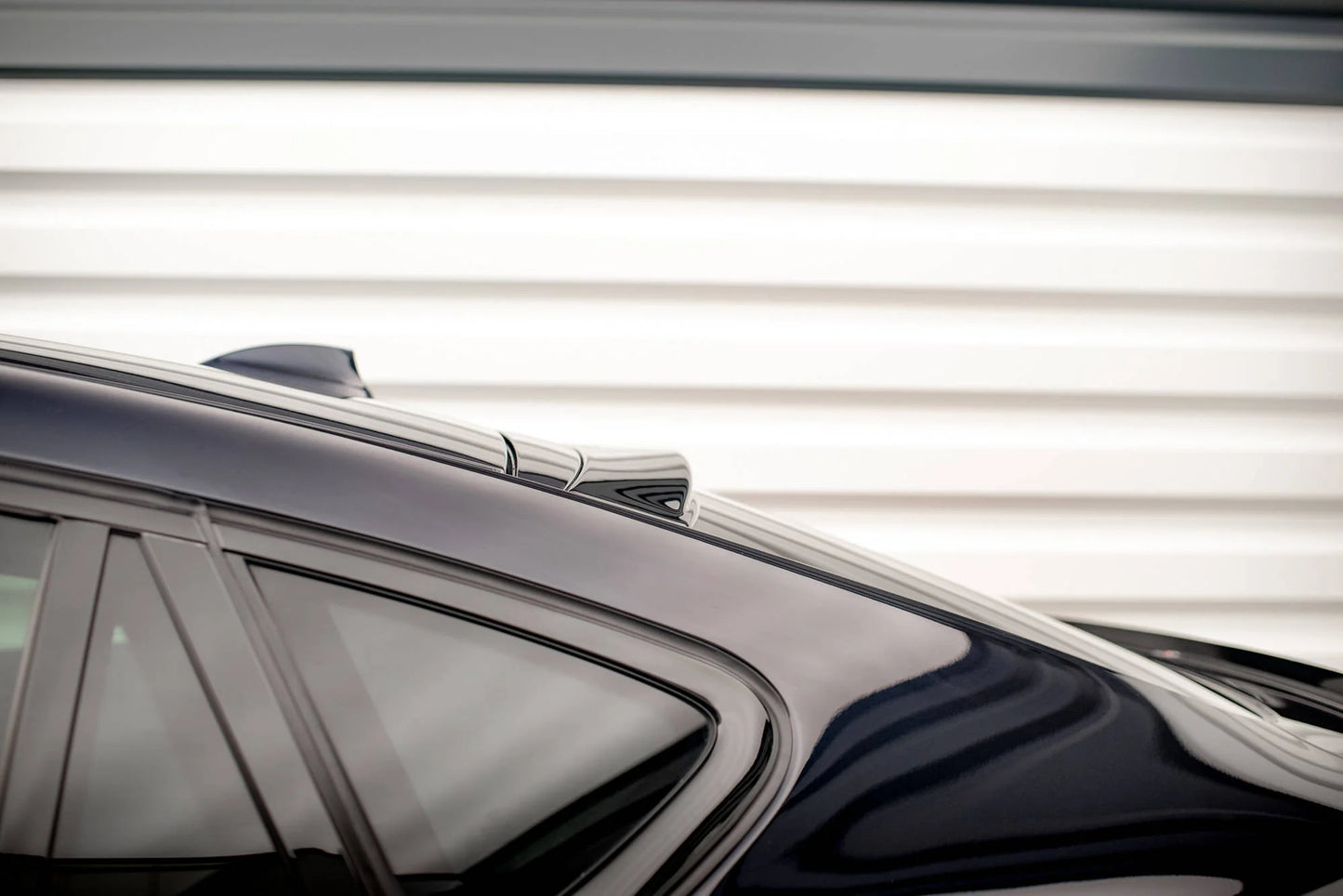 BMW X6 M F86 - Heckscheiben Spoiler