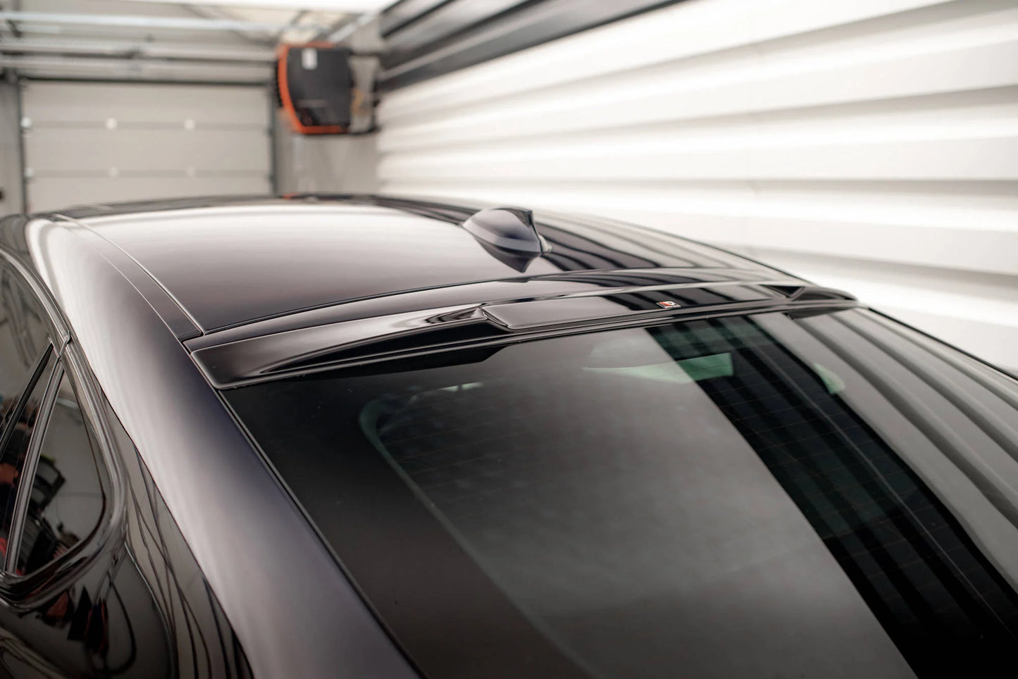 BMW X6 M F86 - Heckscheiben Spoiler