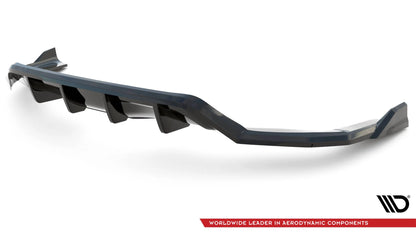 BMW X6 F16 M-Paket - Heck Ansatz