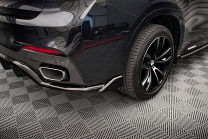 BMW X6 F16 M-Paket - Heck Ansatz