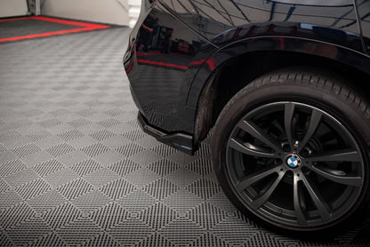 BMW X6 F16 M-Paket - Heck Ansatz