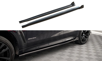 BMW X6 F16 M-Paket - Seitenschweller V.2