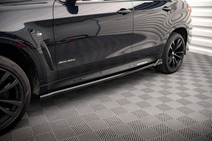 BMW X6 F16 M-Paket - Seitenschweller V.2
