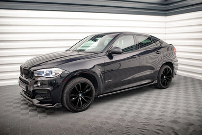 BMW X6 F16 M-Paket - Seitenschweller V.2